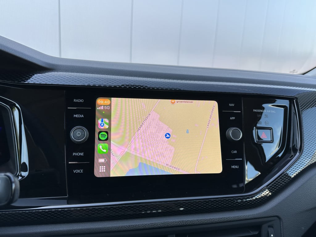 Volkswagen Polo 1.0tsi life 95pk | camera | carplay