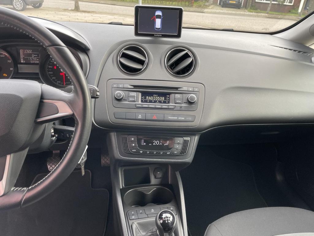 Seat Ibiza 1.2 tsi 85pk style