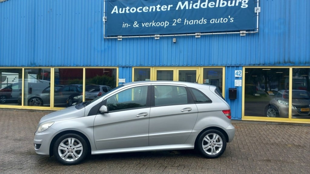 Mercedes-Benz B-Klasse 200