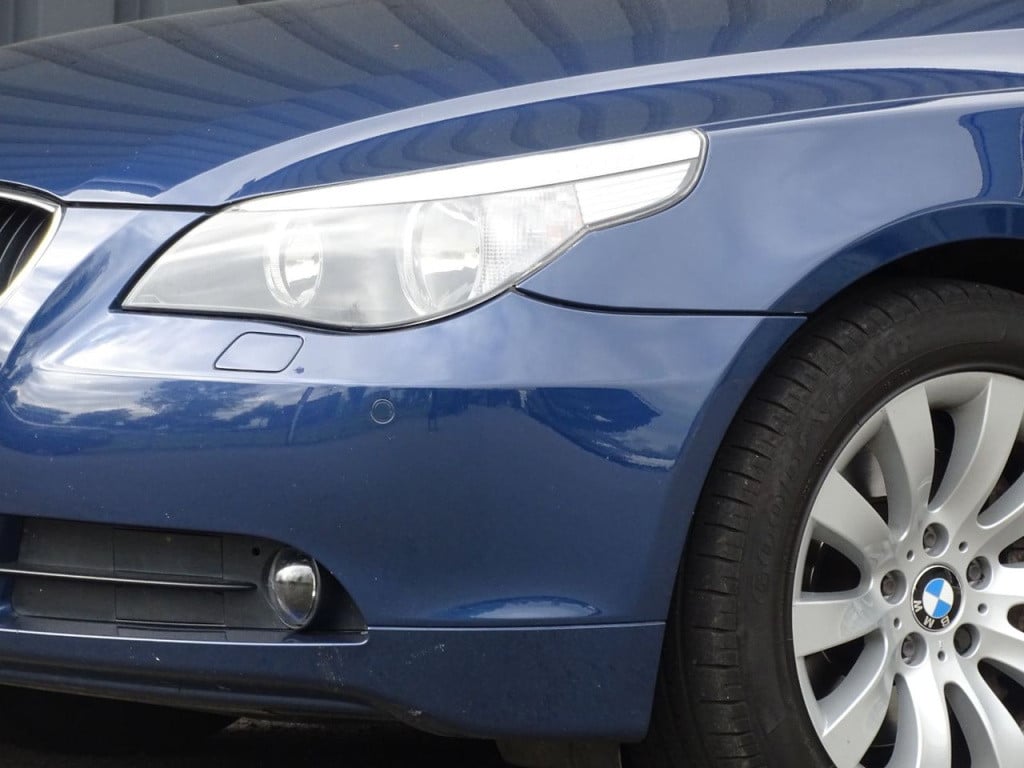 BMW 5 Serie 520i executive automaat 6 cilinder | youngtimer