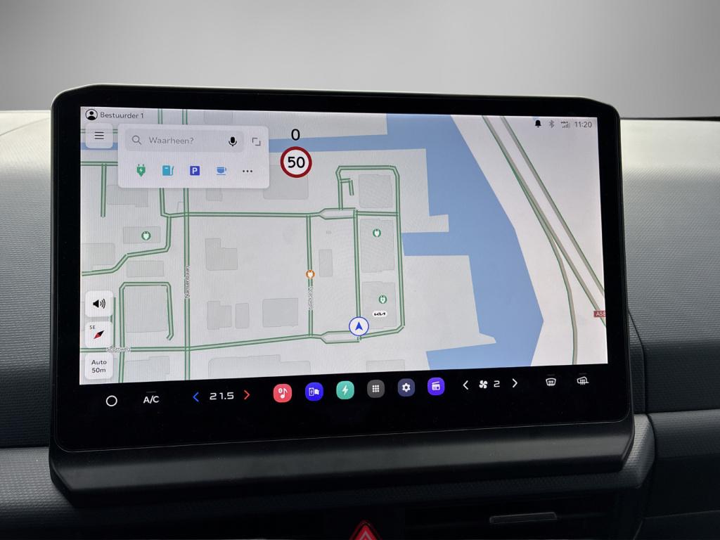 Kia Pv5 l2h1 essential 71.2 kwh | demonstratieauto | houten vloer en wanden