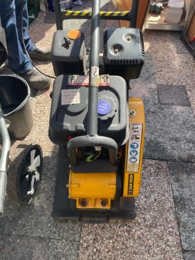 Trilplaat Lumag RP-700PRO
