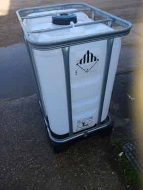 Ibc vat 300 liter