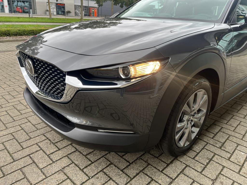 Mazda Cx-30 2.5 e-skyactiv-g m hybrid centre-line|nieuwe auto