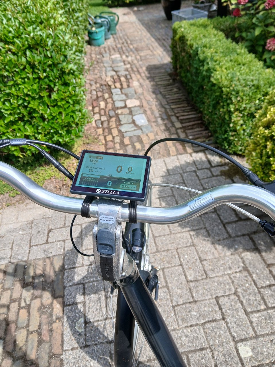 Fietsen