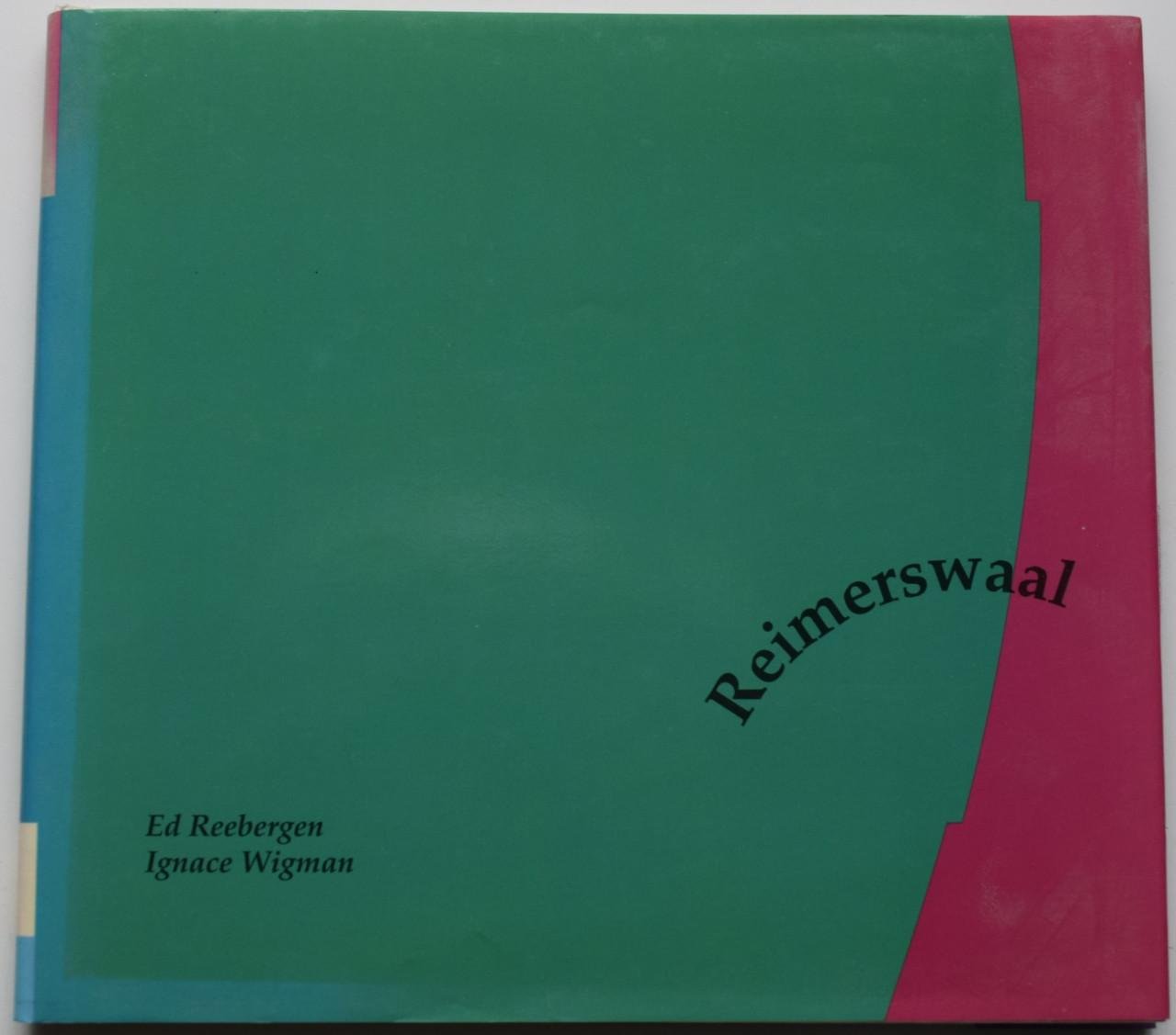 Reimerswaal – Ed Reebergen en Ignace Wigman.