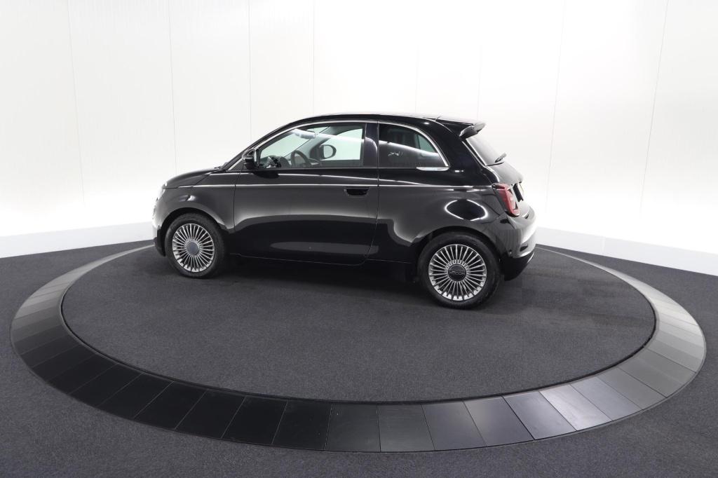 Fiat 500 icon 42 kwh | soh 95,7% | convenience pack | camera | dodehoekdete