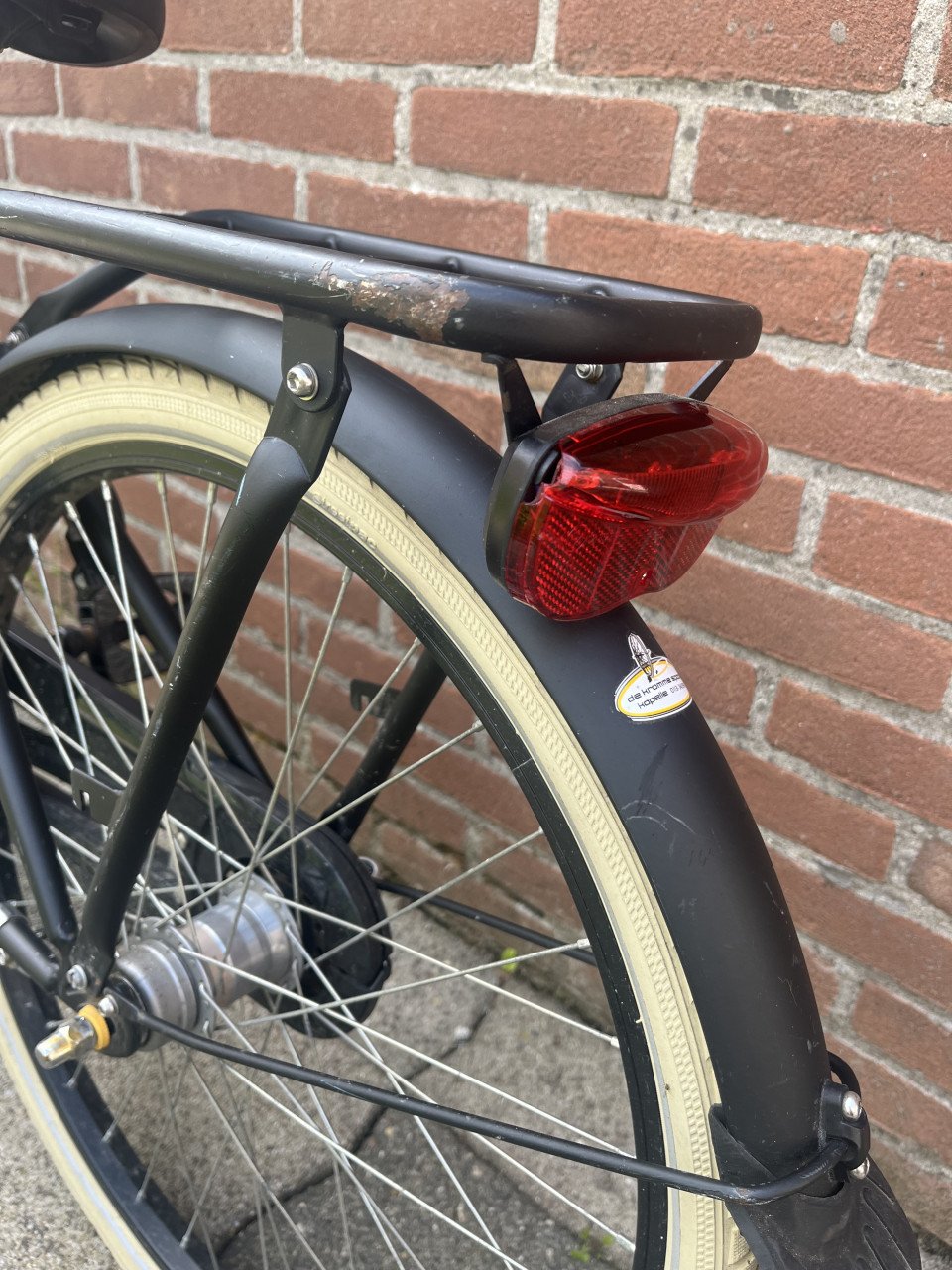 Batavus 24 inch meidenfiets