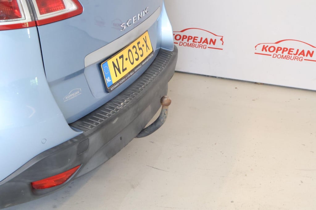 Renault Scenic 2.0 dynamique luxe, nl auto automaat navi