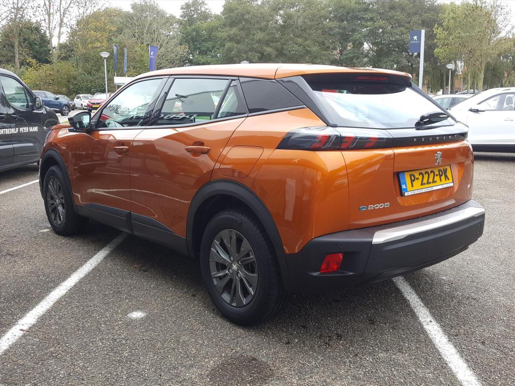 Peugeot E-2008 ev 50kwh 136pk 3-fase active apple carplay & android auto | 