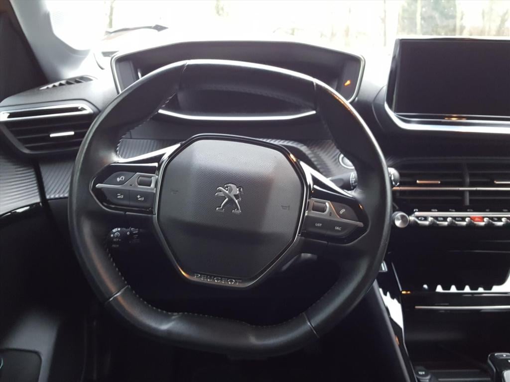 Peugeot 208 50kwh 136pk 3-fase allure pack apple carplay & android auto | 3