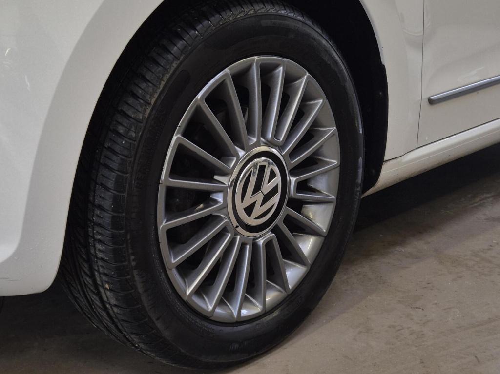 Volkswagen UP! 1.0 cheer up! bluemotion / 5- deurs / nieuwe koppeling / sto