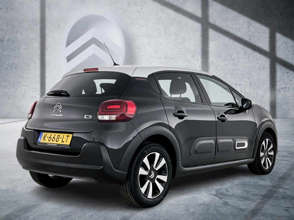 Citroen C3 82 pk c-series | navigatie | parkeersensoren |