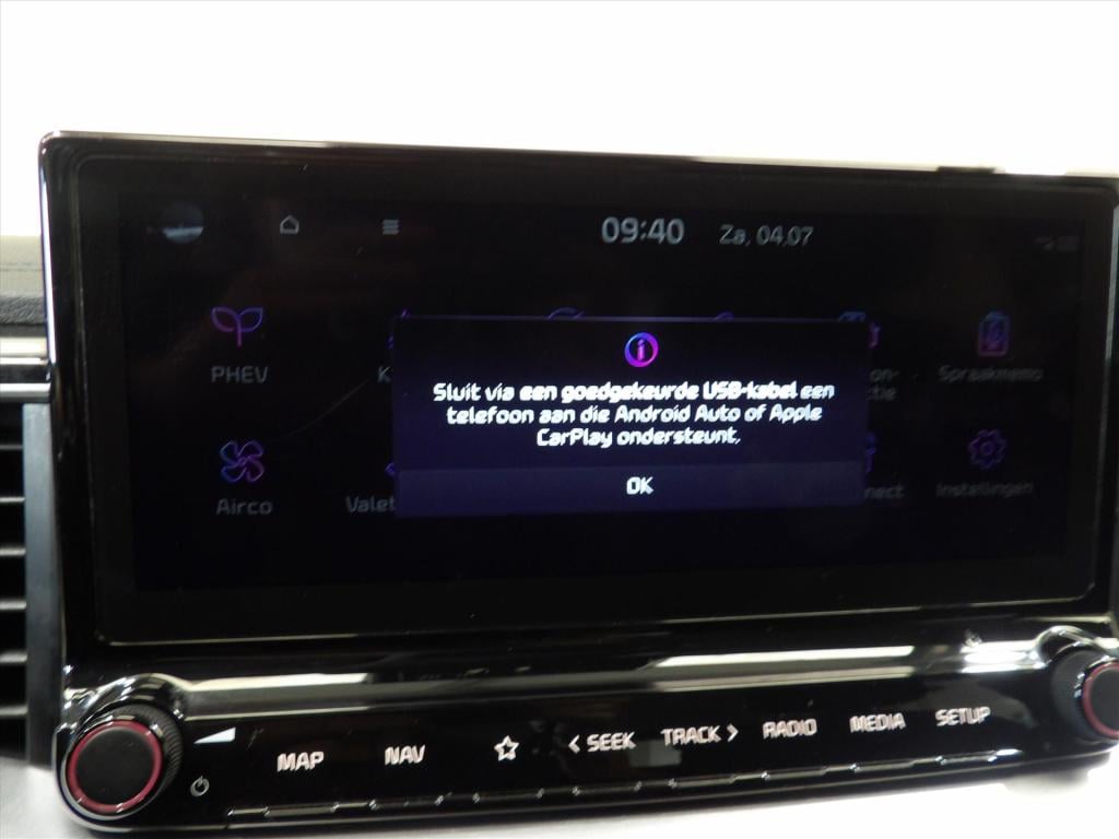 Kia Xceed 1.6 gdi phev 141pk dct6 dynamicline