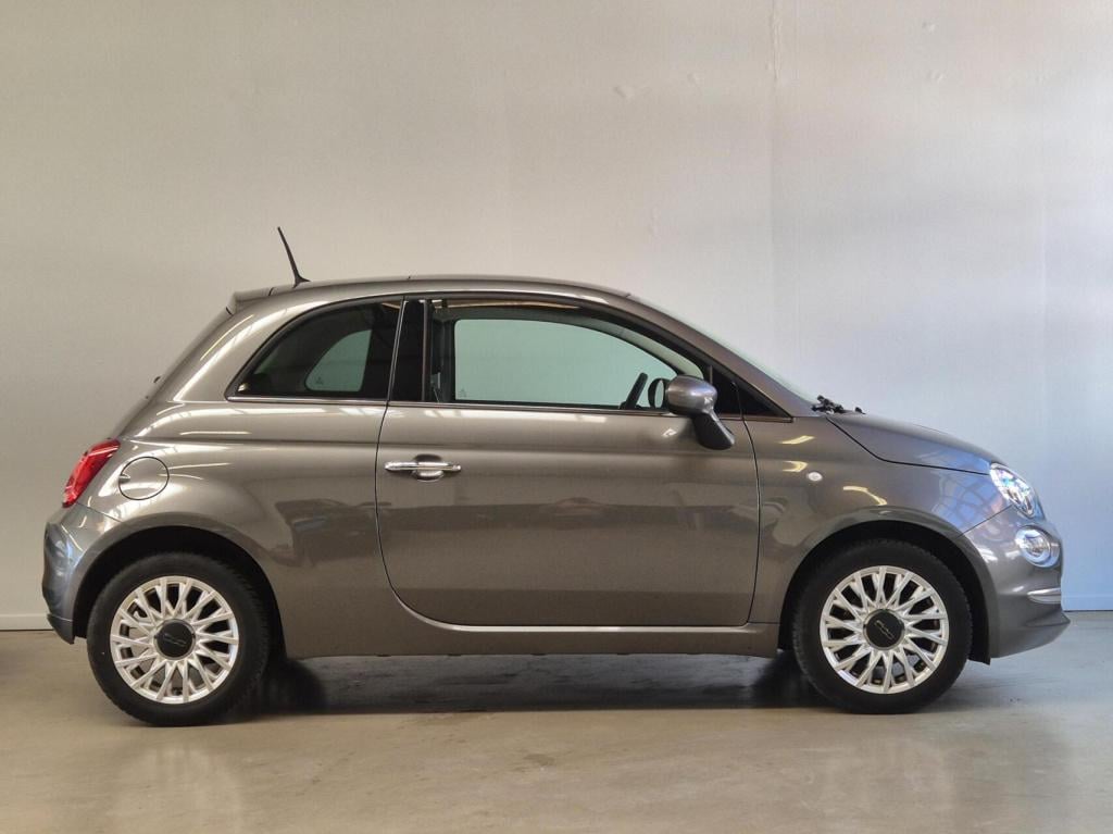Fiat 500 1.2 lounge / cruisecontrol