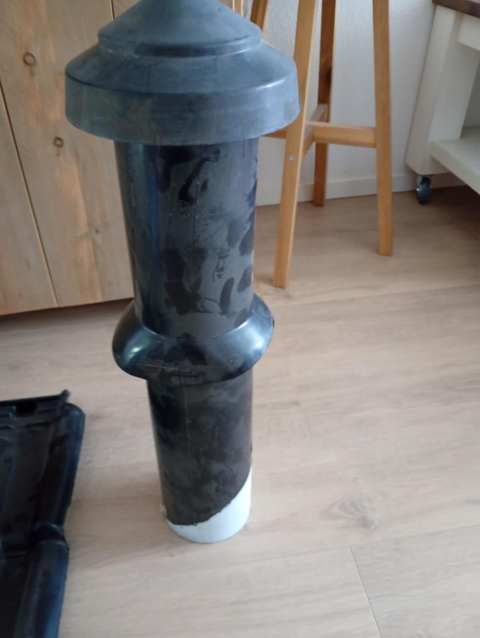 Te koop dakdoorvoer €25,-