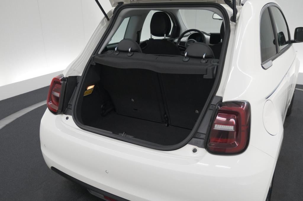 Fiat 500 icon 42 kwh | 96.4% soh | dodehoekdetectie | camera | parkeersenso