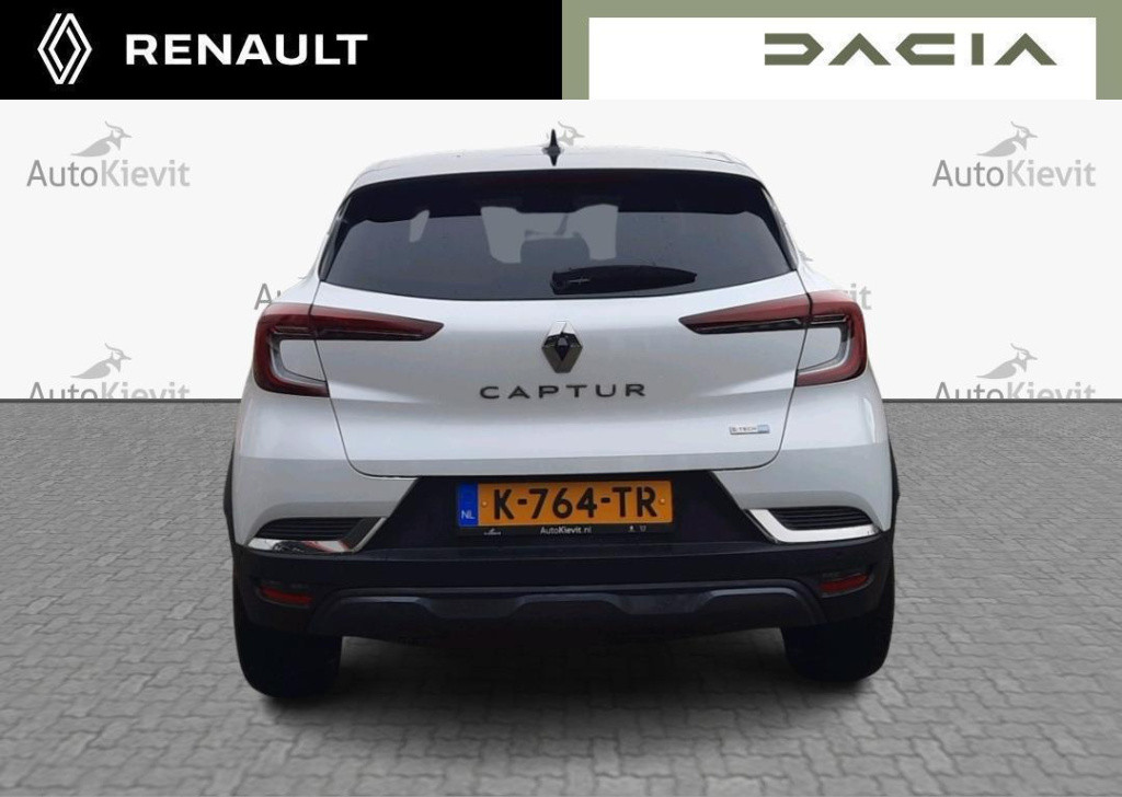 Renault Captur 1.6 e-tech plug-in hybrid 160 initiale paris