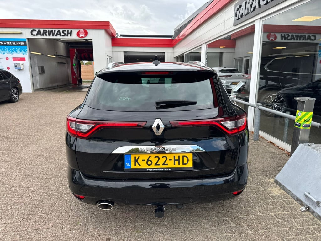 Renault Megane 1.3 tce limited