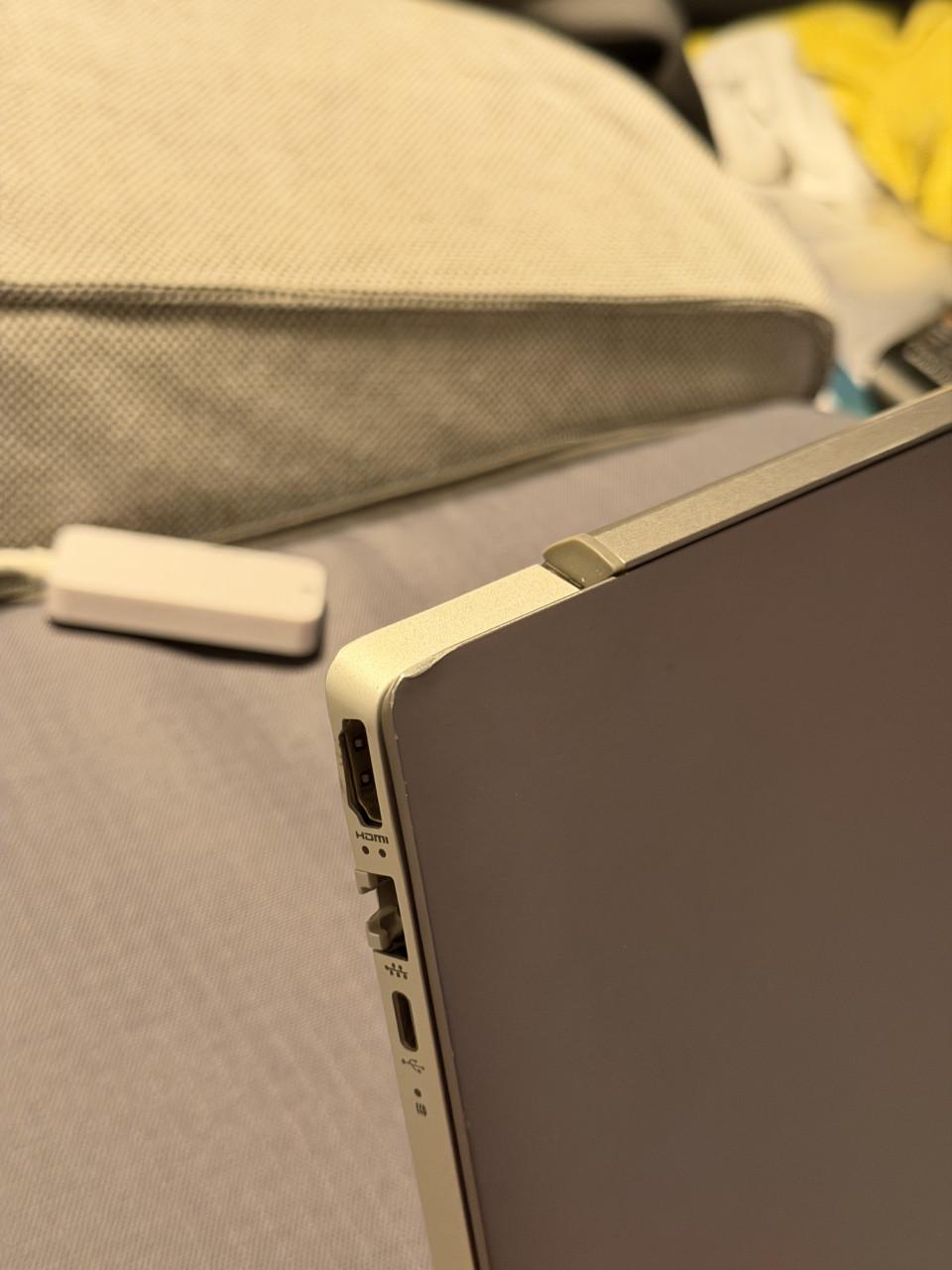 HP Pavilion - 15,6 inch - Intel i5 core - 8GB RAM - 1TB