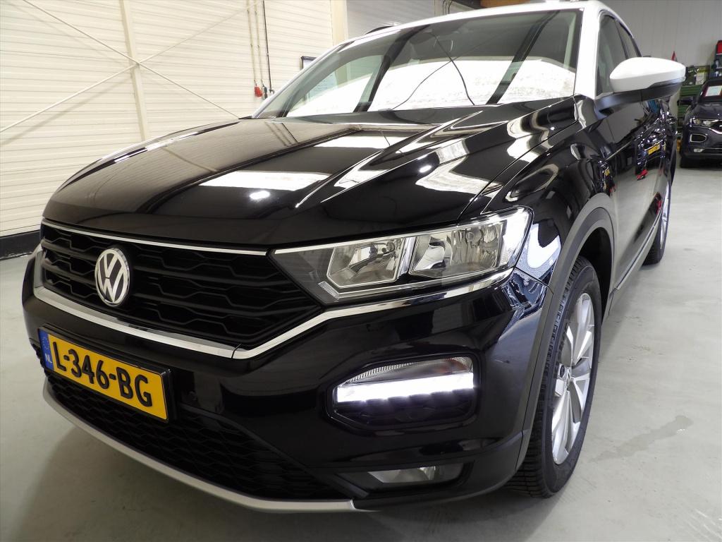 Volkswagen T-roc 1.5 tsi 150pk t-roc style