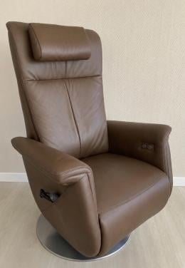 Prachtige Meubelzorg sta op stoel met massage functie, maat L/XL