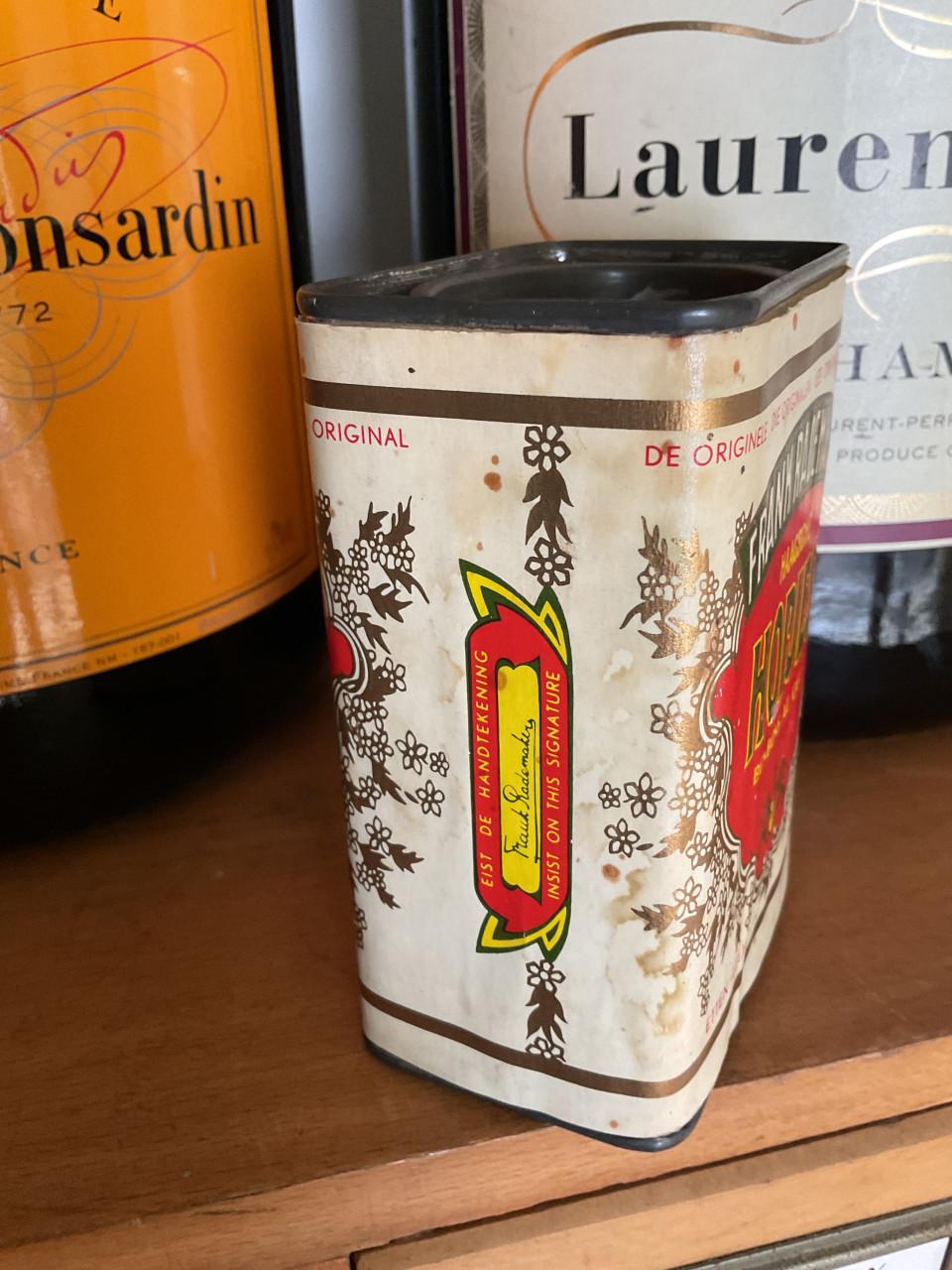 Oud blik Haagsche Hopjes