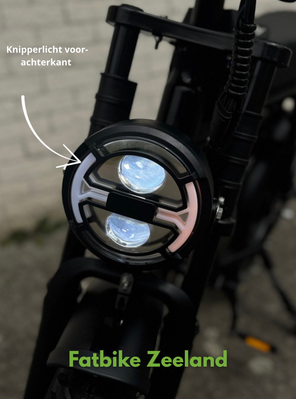 Fatbike OUXI C80