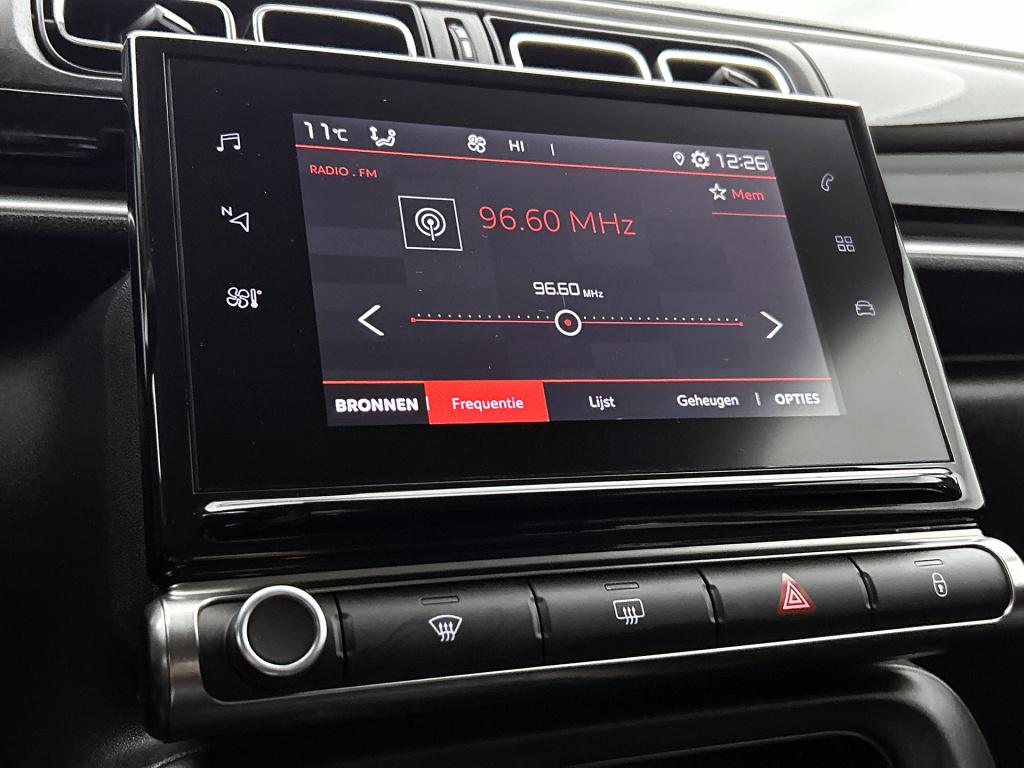 Citroen C3 82 pk feel edition | rijklaar | keyless entry | parkeerhulp | lm