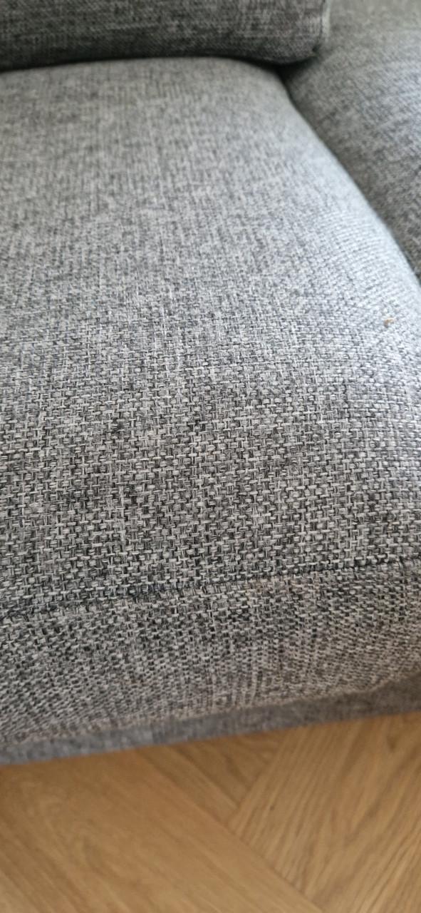 Hoekbank met loungedeel