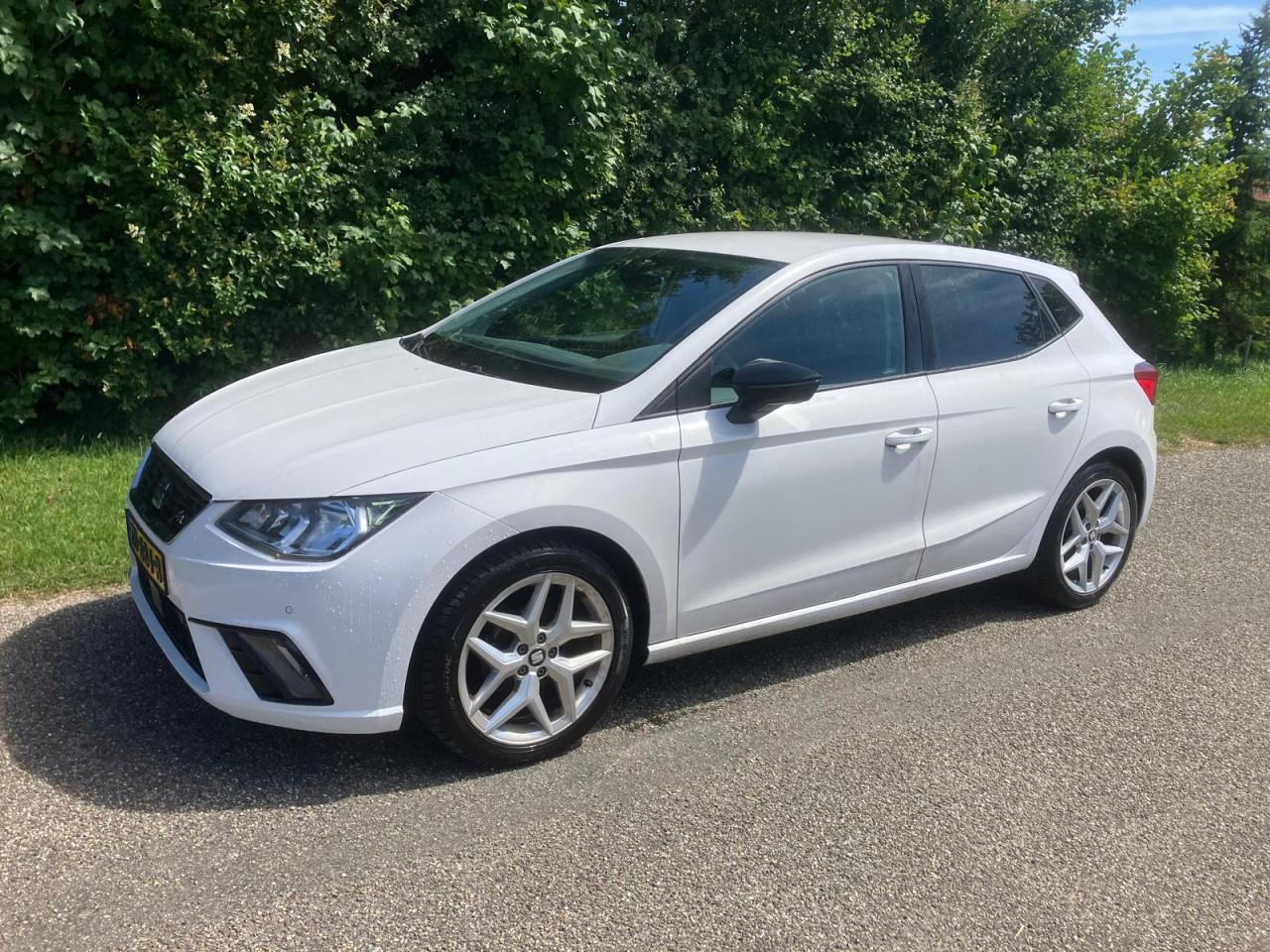 Seat Ibiza 1.0Tsi FR