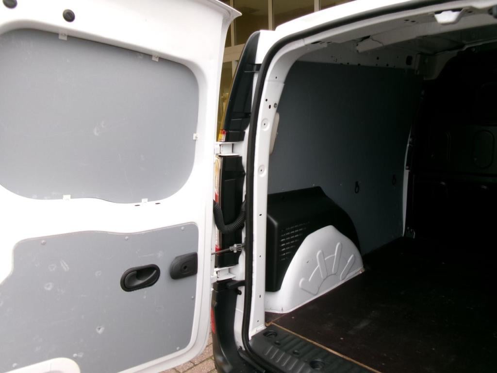 Renault Kangoo 1.5 dci 90pk airco, cruise-contr., navi, pdc