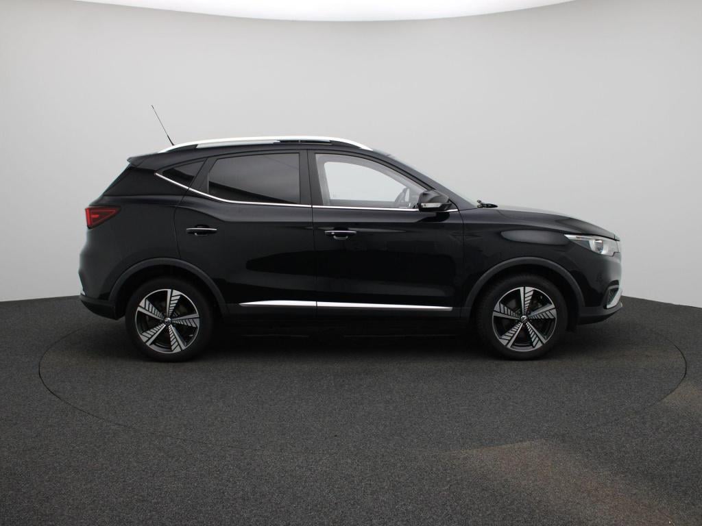MG Zs Ev mg luxury 45 kwh | automaat | panoramadak | leder | navigatie | ai