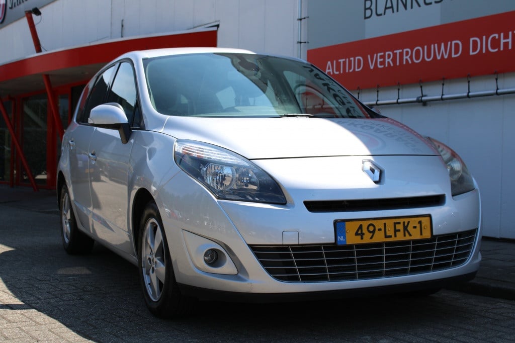Renault Grand Scenic 1.4 tce bns sport 7p