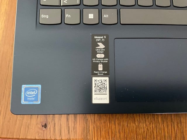 LENOVO Laptop