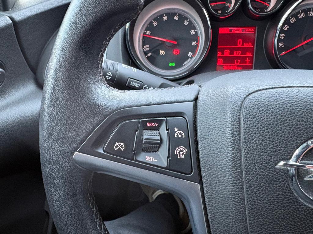 Opel Astra 1.4 turbo blitz