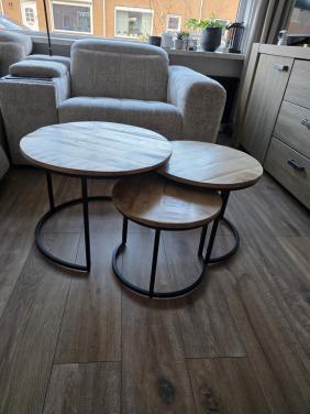 Salontafel mangohout