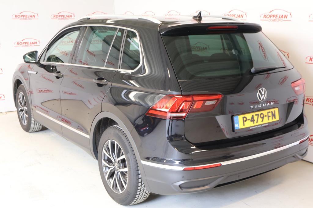 Volkswagen Tiguan 1.5 tsi life business nl auto, app connect, led, stoelver