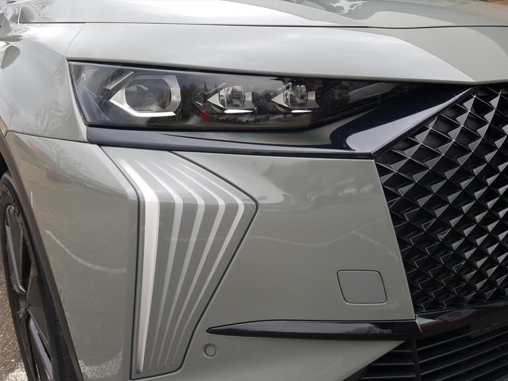 Ds Ds 7 1.6 e-tense hybride 300pk 4x4 automaat(t8) performance line+|navi|b