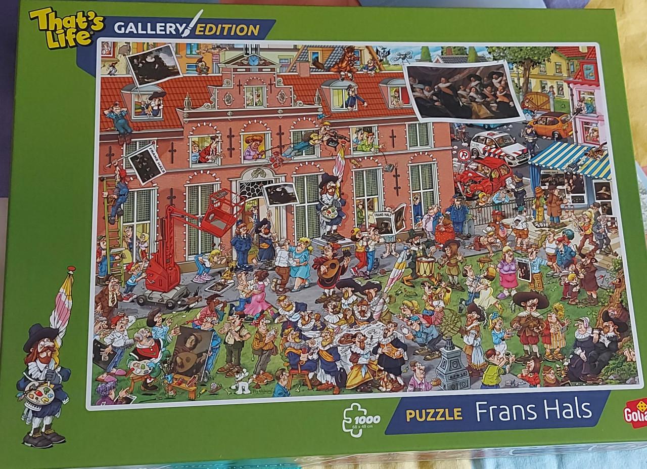 Puzzel