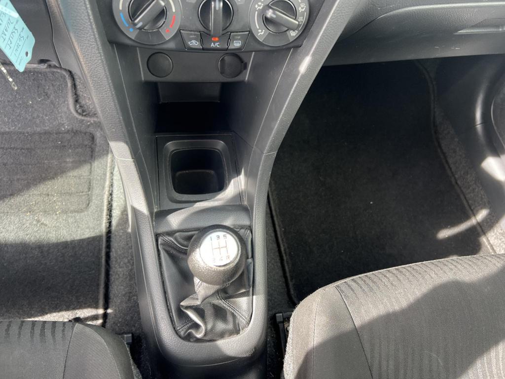 Suzuki Swift 1.2 comfort easss black serie