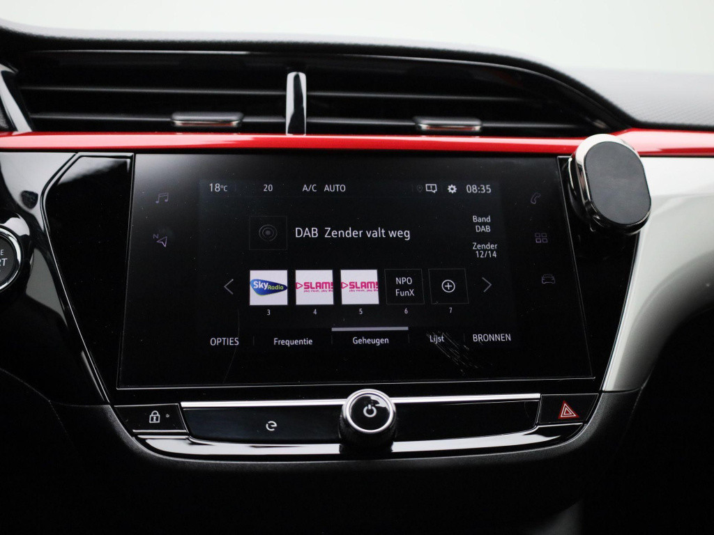 Opel Corsa-e level 4 50 kwh | navigatie | climate control | parkeersensoren