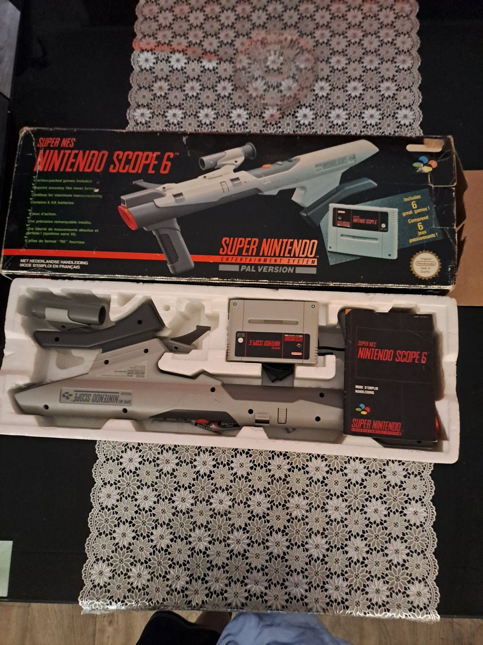 Super Nintendo met meer dan 150 games en  mariopaint en scope 6 en meer
