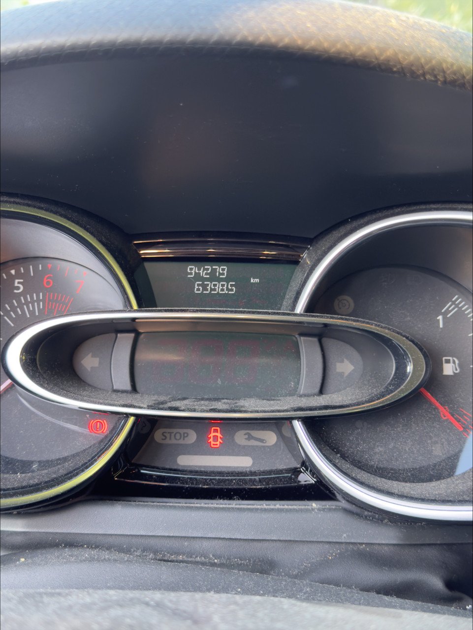 Renault clio