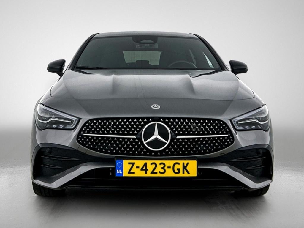 Mercedes-Benz Cla shooting brake 250 e star edition amg line | cruise contr