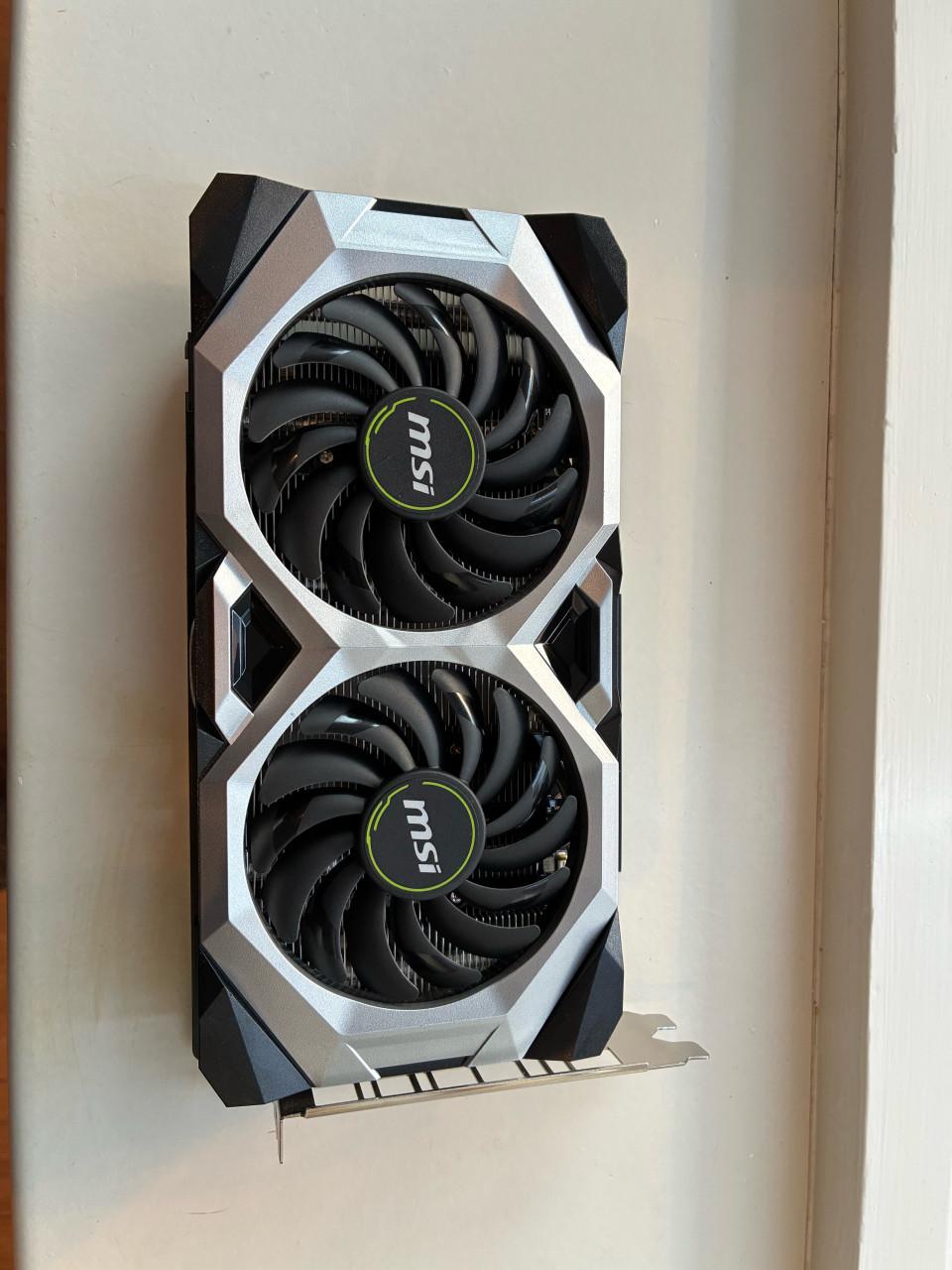 MSI RTX 2070