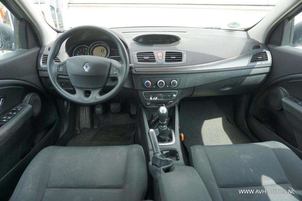 Renault Megane 1.4 tce expression