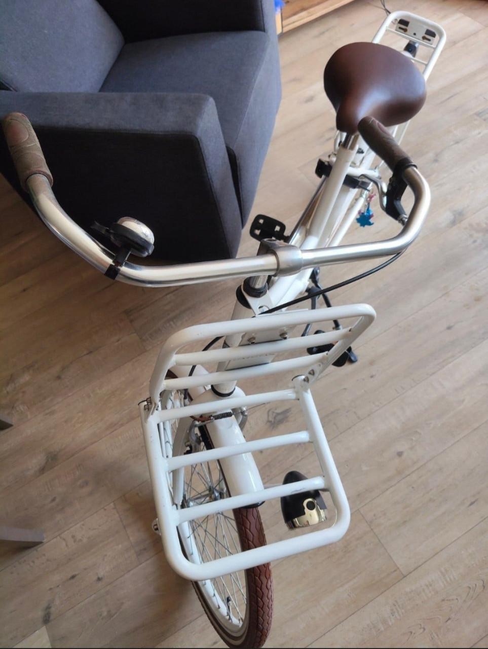Sparta Pick-Up Kinderfiets