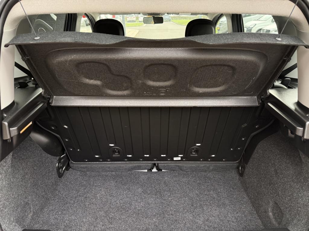 Fiat Panda 1.0 hybrid city life