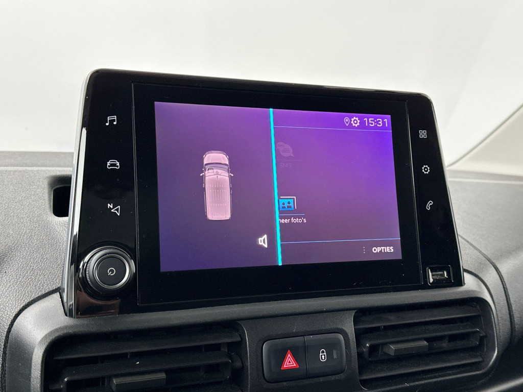 Peugeot Partner 1.5 bluehdi premium | apple carplay / android auto | airco 